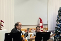 Vánoční vystoupení 2