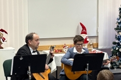 Vánoční vystoupení 3