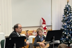 Vánoční vystoupení 4