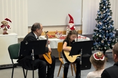 Vánoční vystoupení 5
