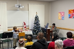 Vánoční vystoupení 6