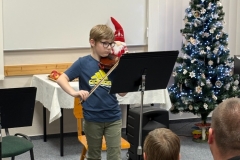 Vánoční vystoupení 7