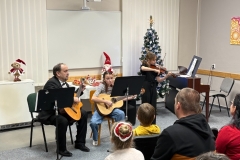 Vánoční vystoupení 8